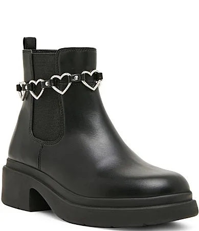 J-Walden Chelsea Boots by Steve Madden