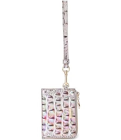 Brahmin Melbourne Collection Silk Mist Esther Sling by Brahmin