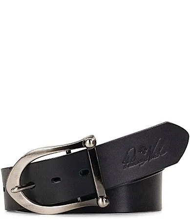 Bergen Leather Belt by Patricia Nash