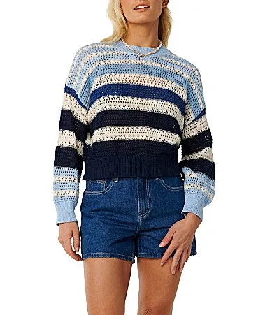 Paradiso Lightweight Knit Sweater