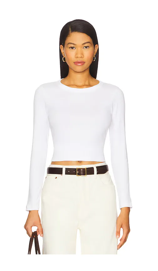 Kelly Slim Fit Long Sleeve by Leset
