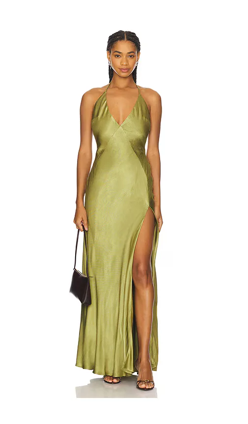 Yve Halter Dress