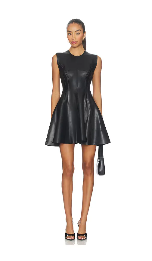 Sleeveless Grace Mini Dress