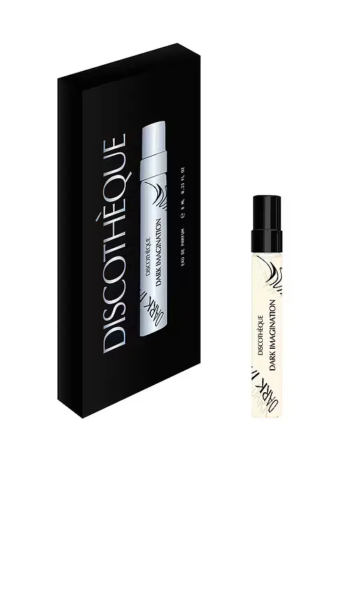 Dark Imagination Eau De Parfum 8ml by Discotheque