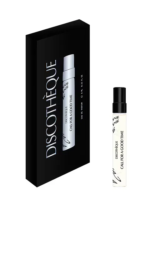 Call for a Good Time Eau De Parfum 8ml by Discotheque