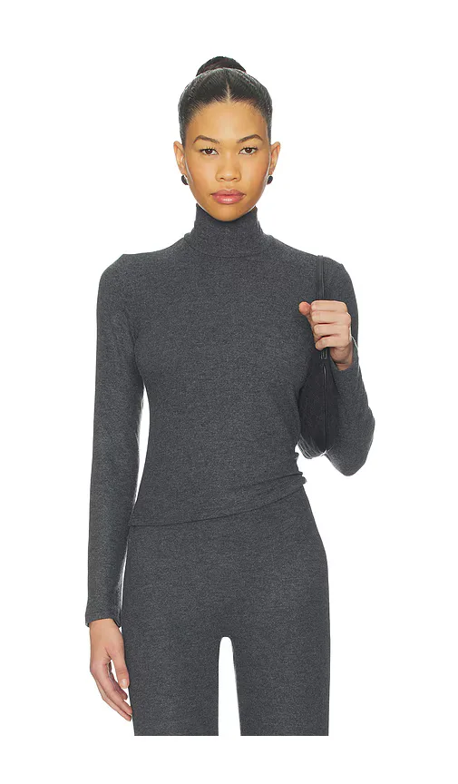 Lauren Long Sleeve Turtleneck