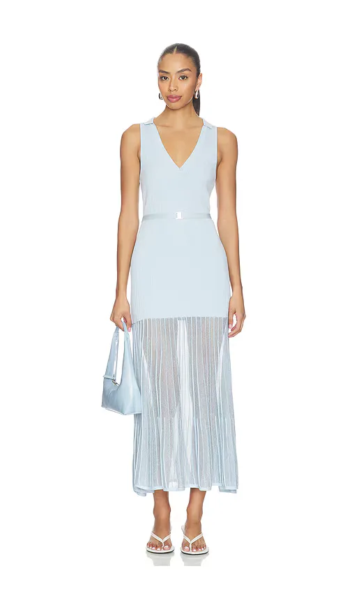 Orla Knit Maxi Dress