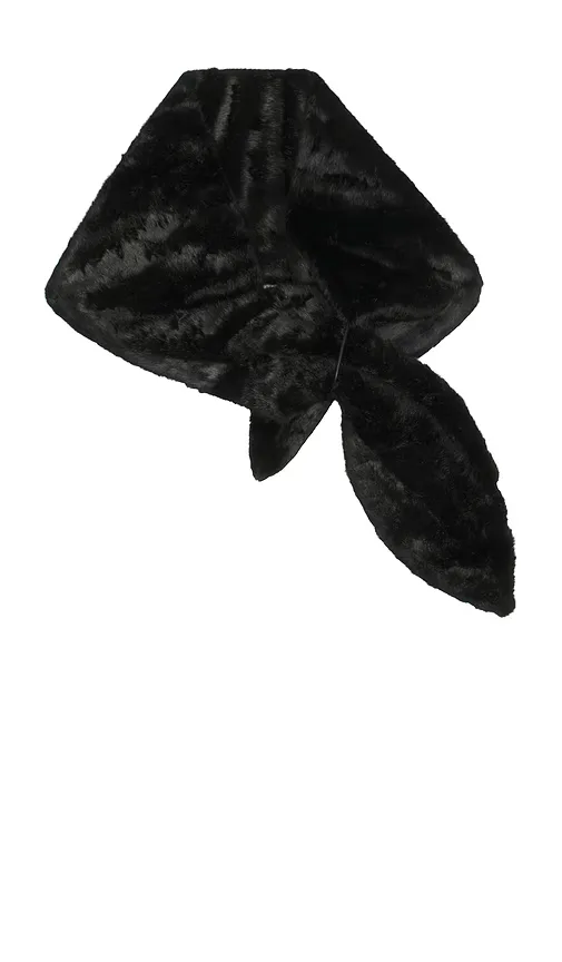 Mother of All Fur Scarf by MOTHER