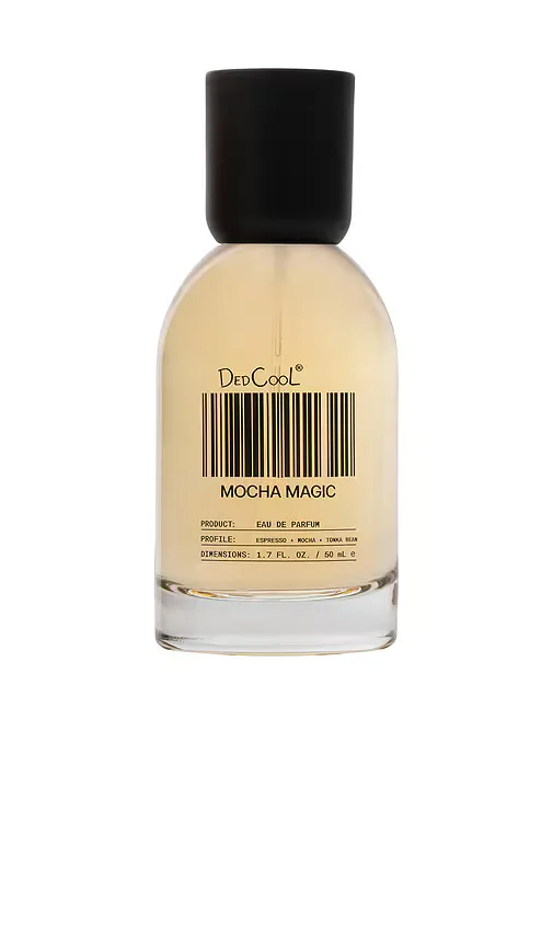 Mocha Magic Fragrance by Dedcool
