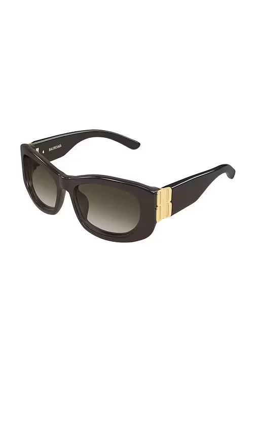 Rectangular Sunglasses by Balenciaga