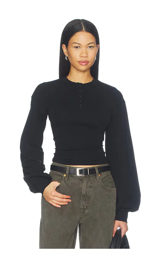 Bria Long Sleeve Top