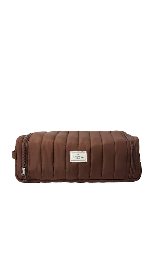 The Loaf Hair Tool Case by Flat Lay London
