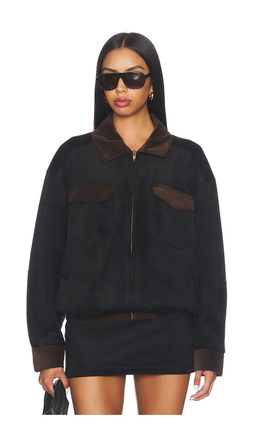 Maverick Bomber Jacket