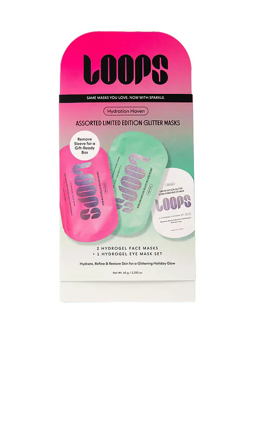Hydration Haven Kit by Loops