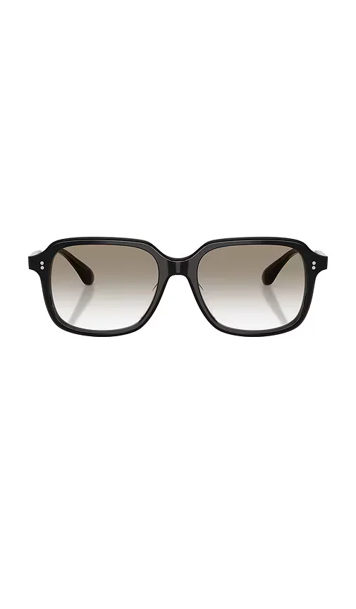 Square Sunglasses by Oliver Peoples
