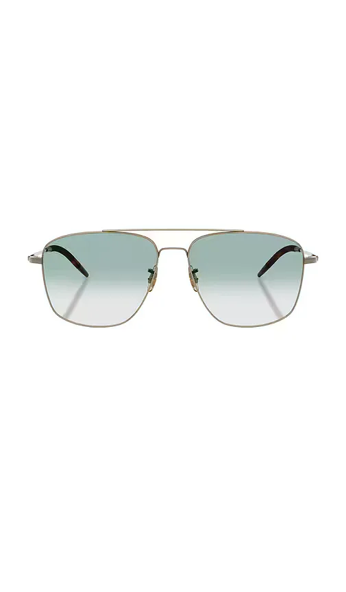 Aviator Sunglasses by Oliver Peoples