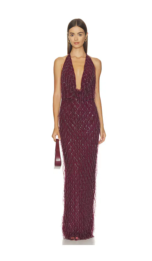 Minalina Dress