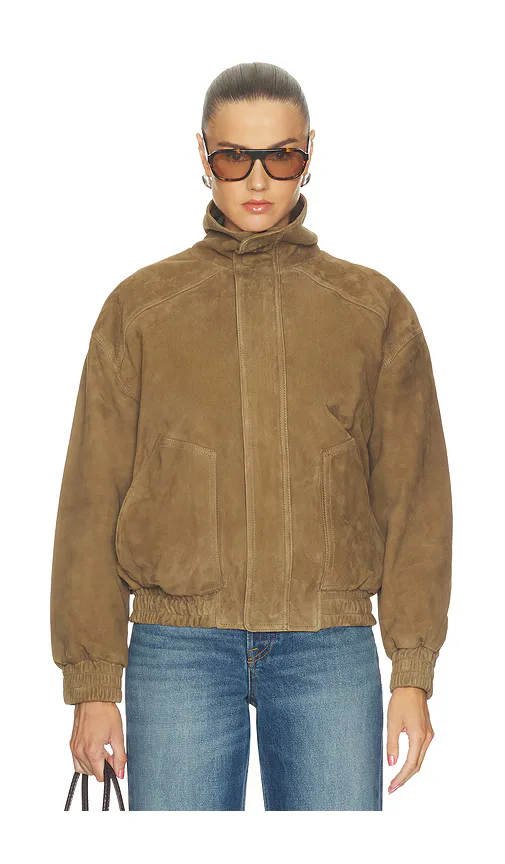 Gracio Bomber Jacket