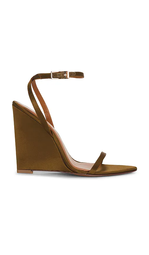 Nelly Wedge Sandal by Retrofête