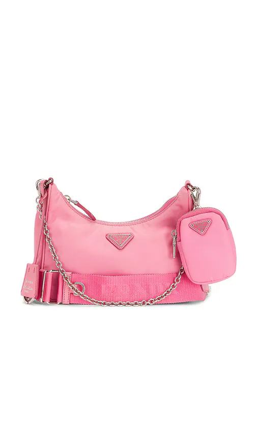 Prada Re-Edition 2005 Re-Nylon Shoulder Bag by Fwrd Renew