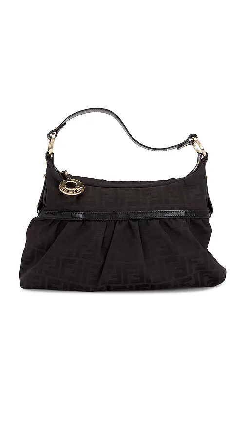 Fendu Zucca Chef Shoulder Bag by Fwrd Renew