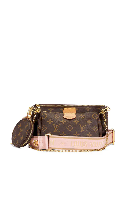 Louis Vuitton Monogram Multi Pochette Accessories Shoulder Bag by Fwrd Renew