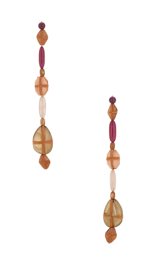 Tygra Earring by Cult Gaia
