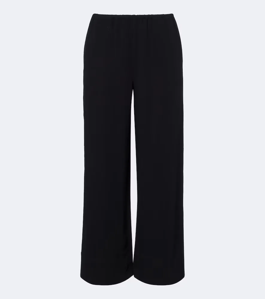 Wide-Leg Pants