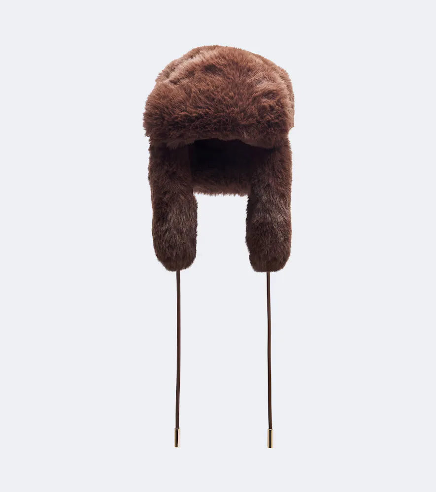 Cher Aviator Hat by Goldbergh