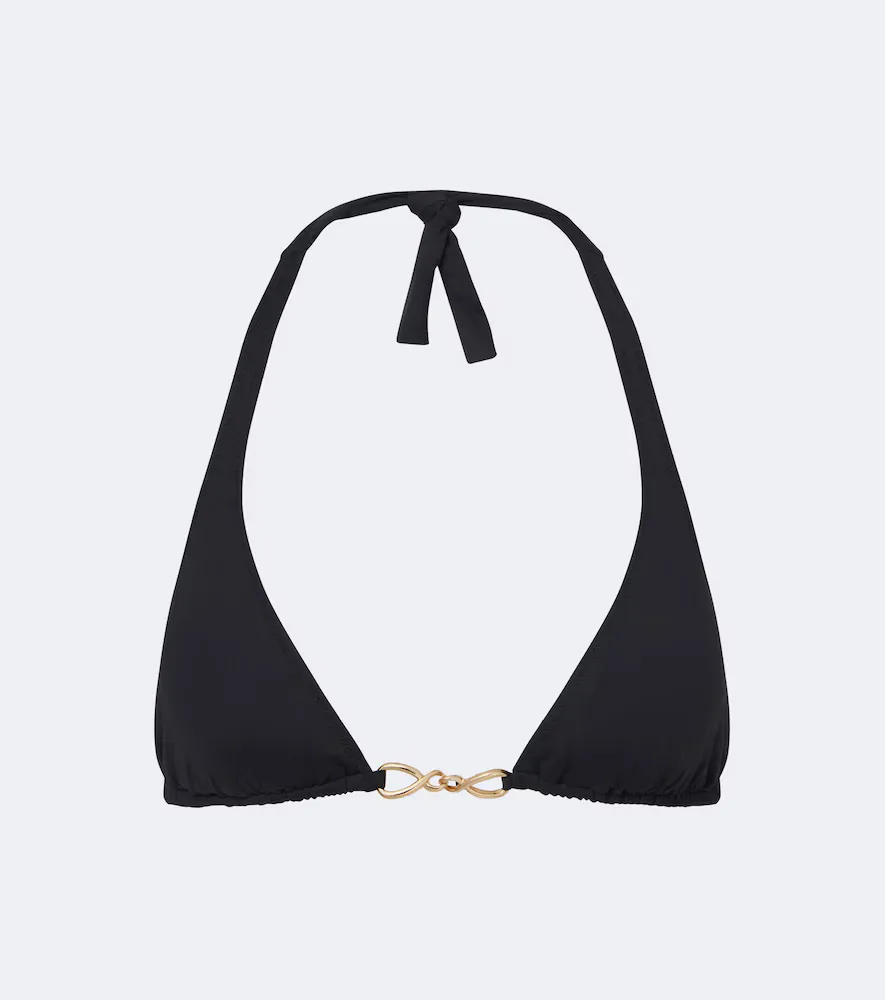 Juno Triangle Bikini Top