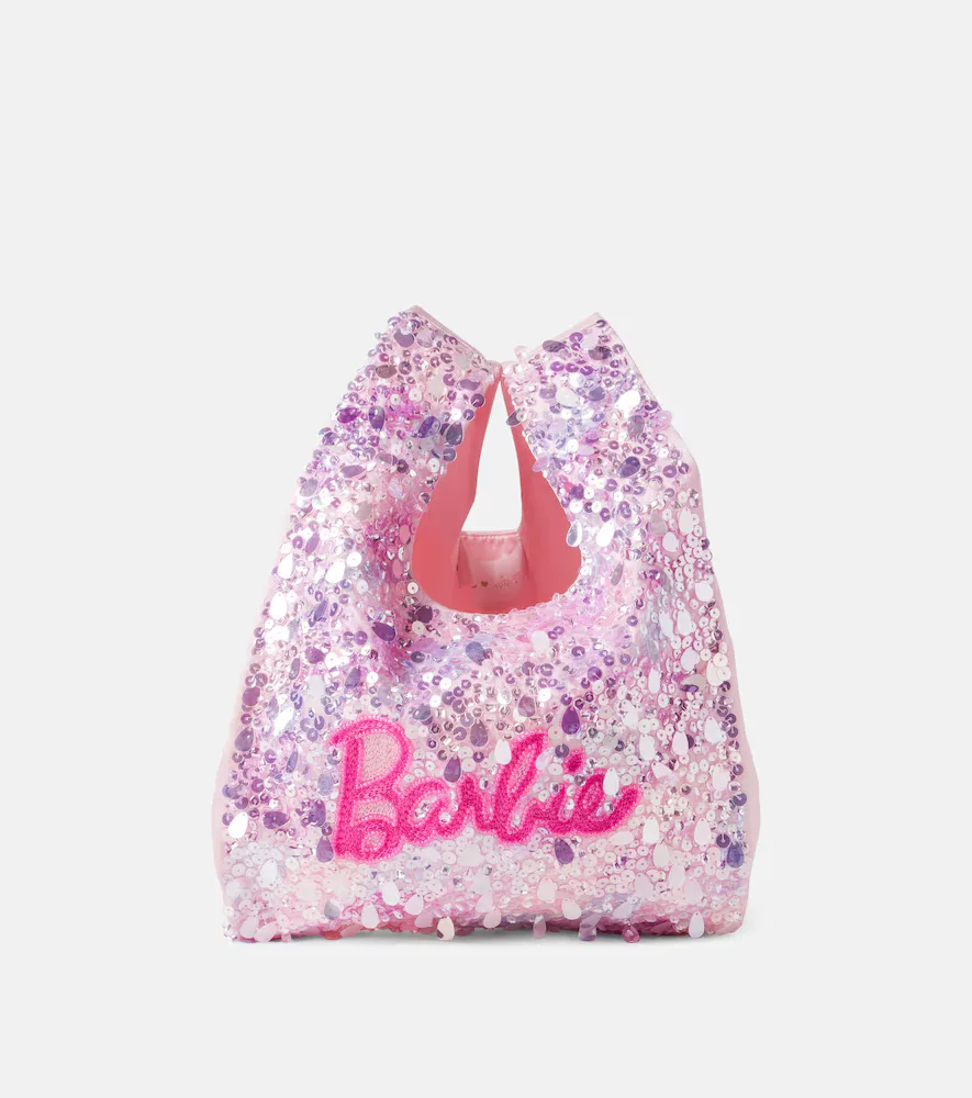 Tutu Du Monde x Barbie Claras Charm Shopper Bag by Tutu Du Monde