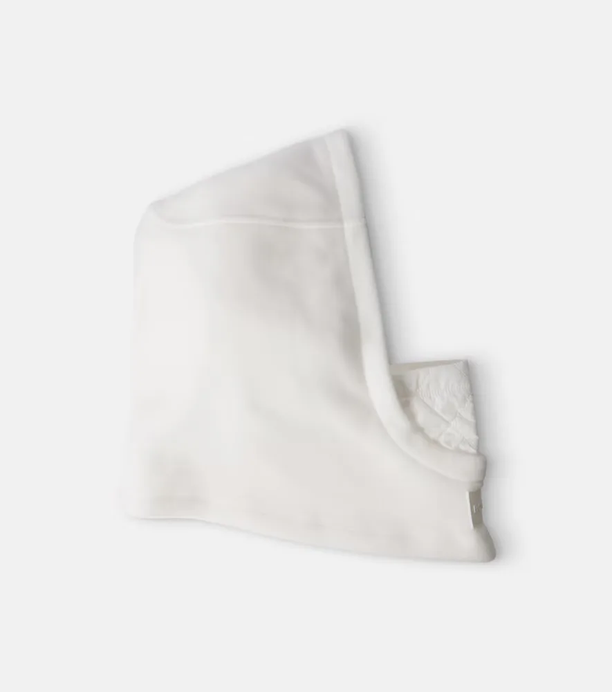 Logo Fleece Ski Mask by Bogner Kids