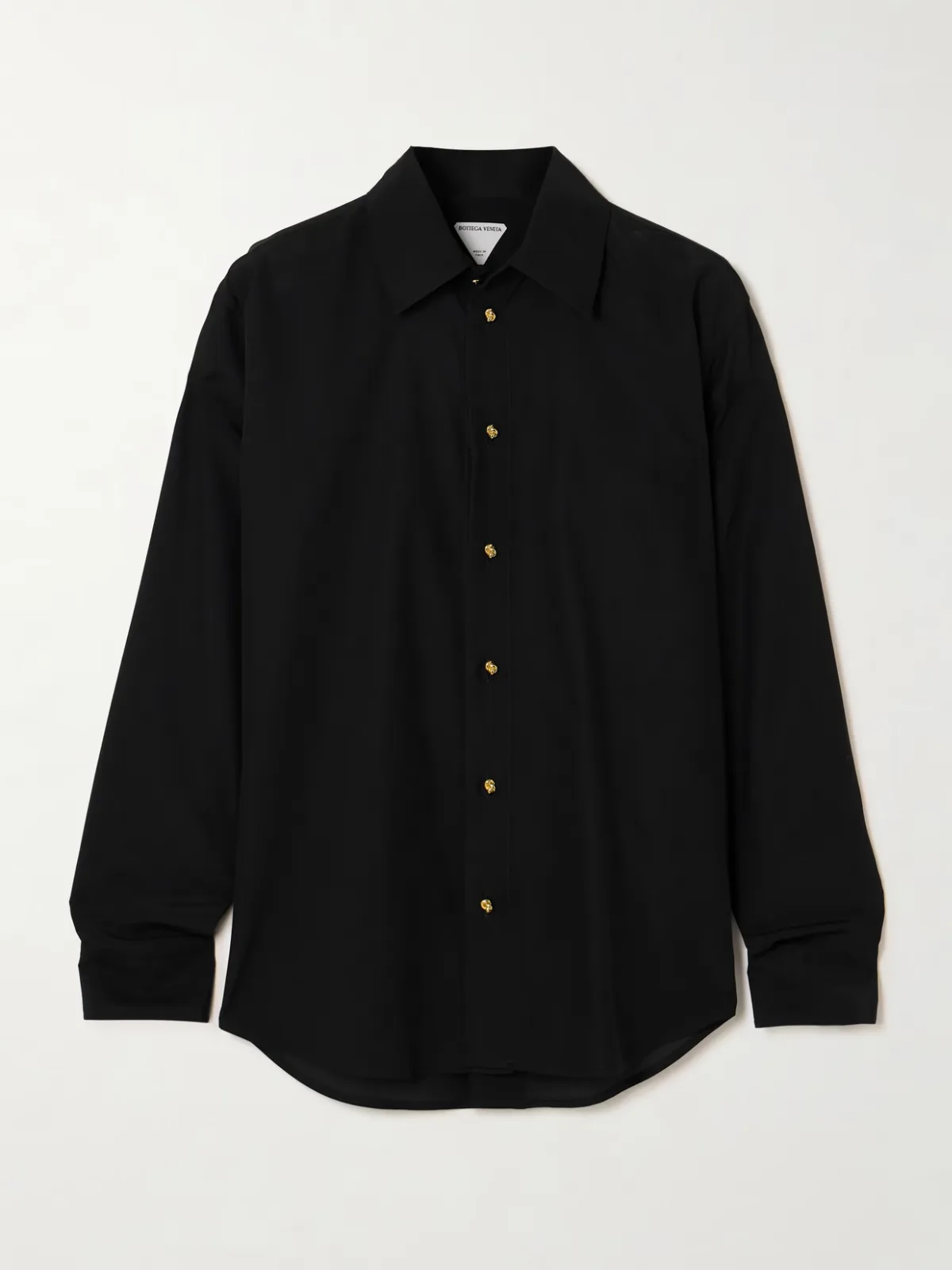 - Poplin Shirt -