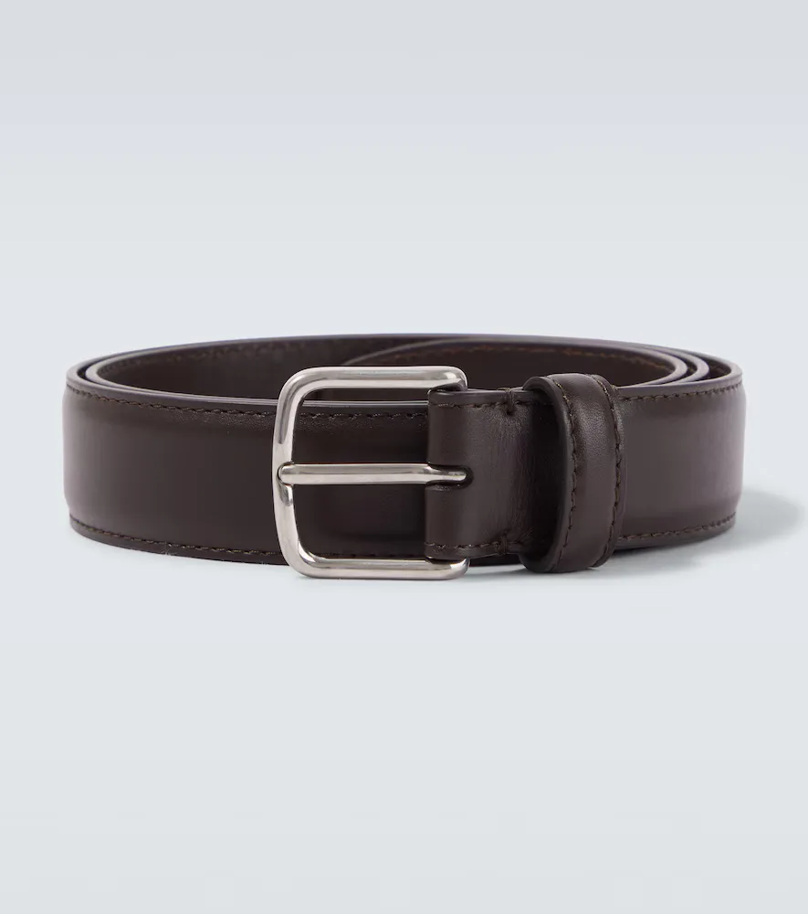 Classic Leather Belt