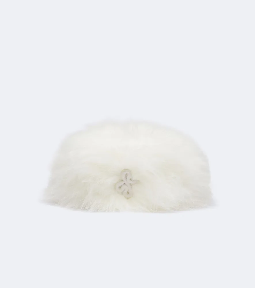 Logo Hat by Ruslan Baginskiy