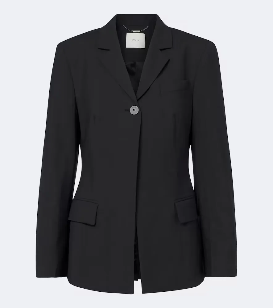 Taeo Wool-Blend Jacket
