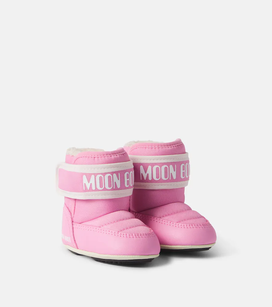 Crib Snow Boots by Moon Boot Kids