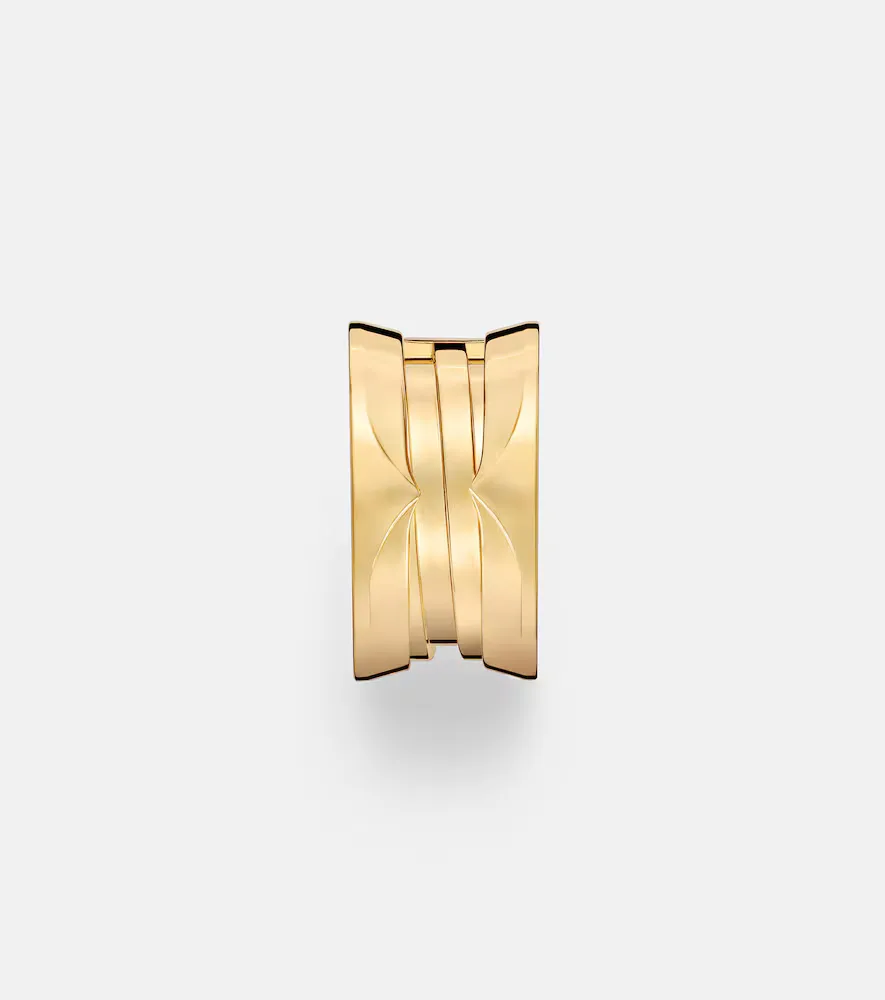 B.zero1 18kt Gold Single Earring by BVLGARI