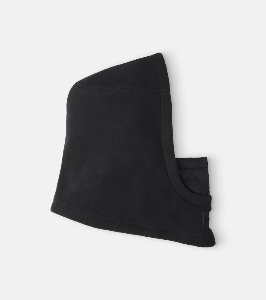 Logo Fleece Balaclava by Bogner Kids