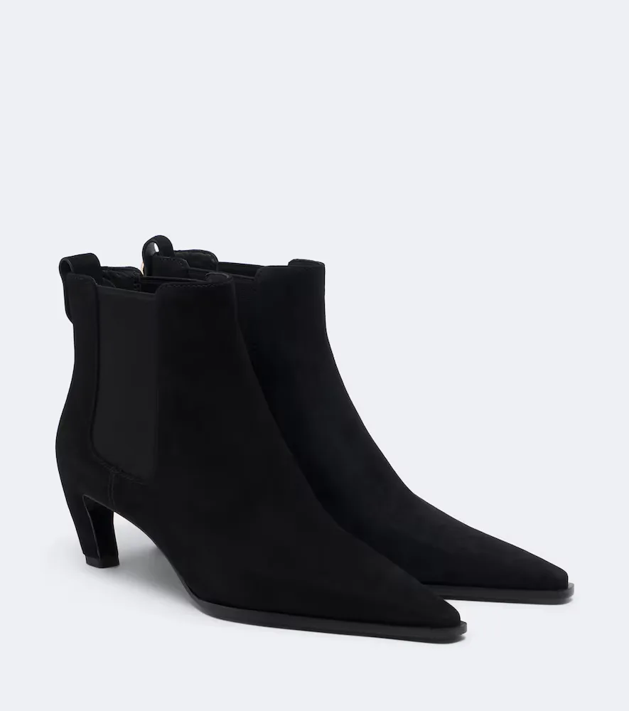 Romy Suede Chelsea Boots