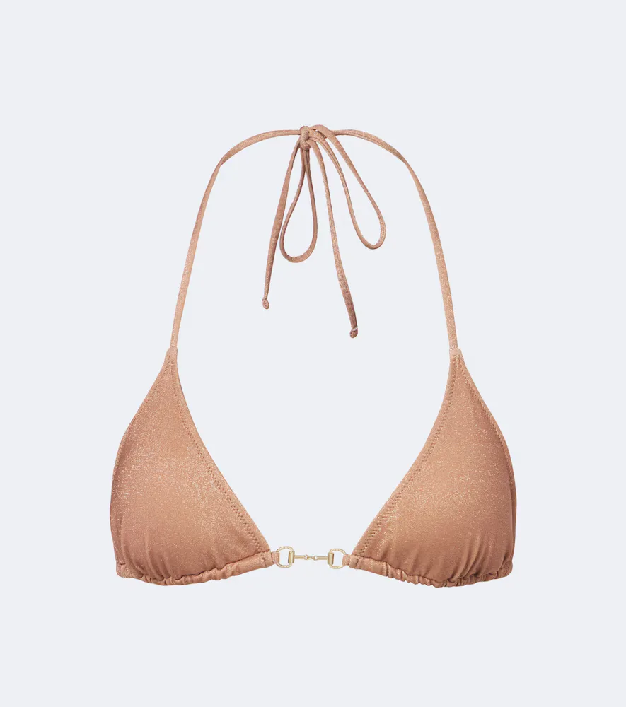 Menorca Lam Bikini Top