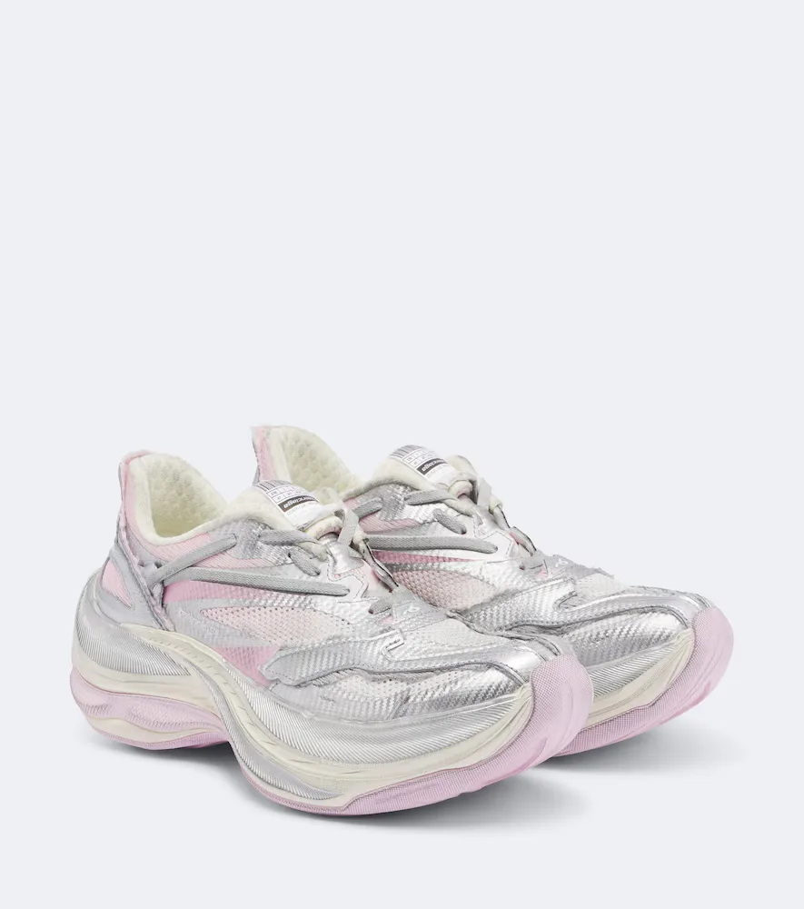 Jet Sneakers by Balenciaga