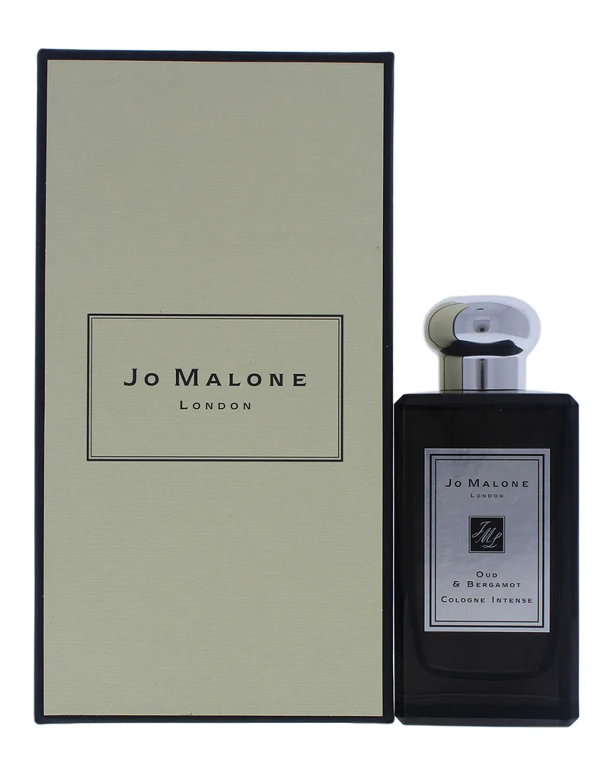 3.4Oz Oud & Bergamot Intense by Jo Malone London