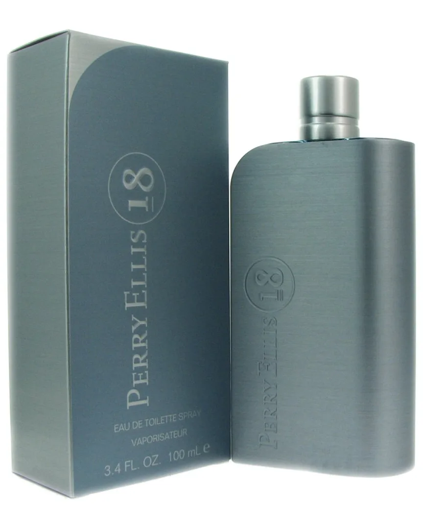 3.4Oz 18 Eau De Toilette by Perry Ellis