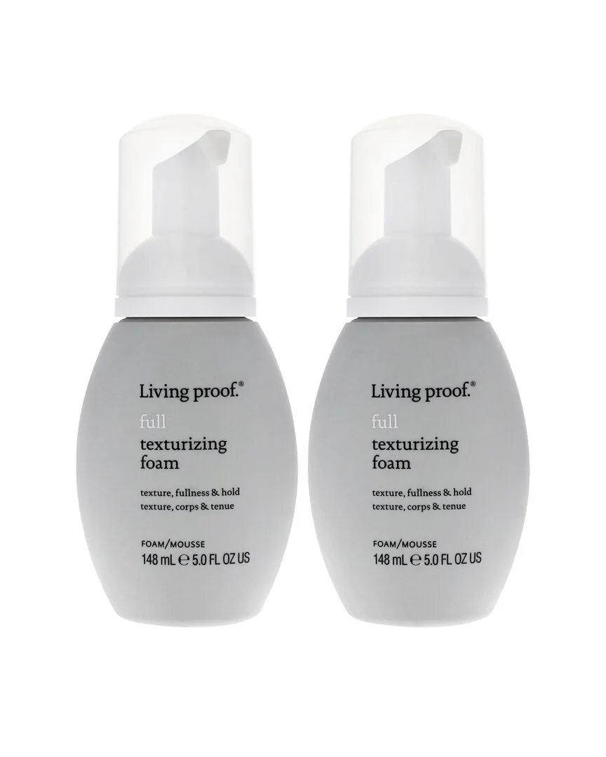 Full Texturizing Foam - Pack of 2 by Living Proof
