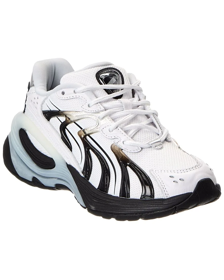 Inverse Generate Jr Leather Sneaker by PUMA