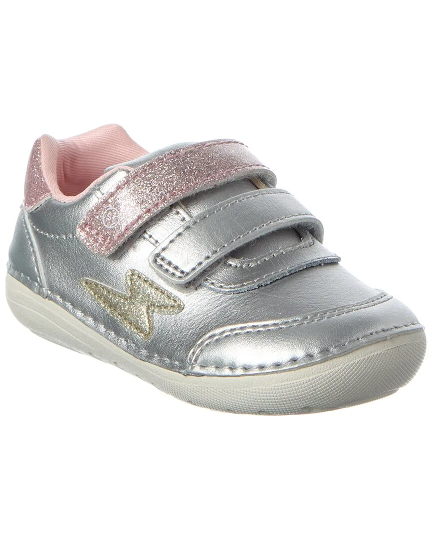 Kennedy Leather Sneaker by Stride Rite
