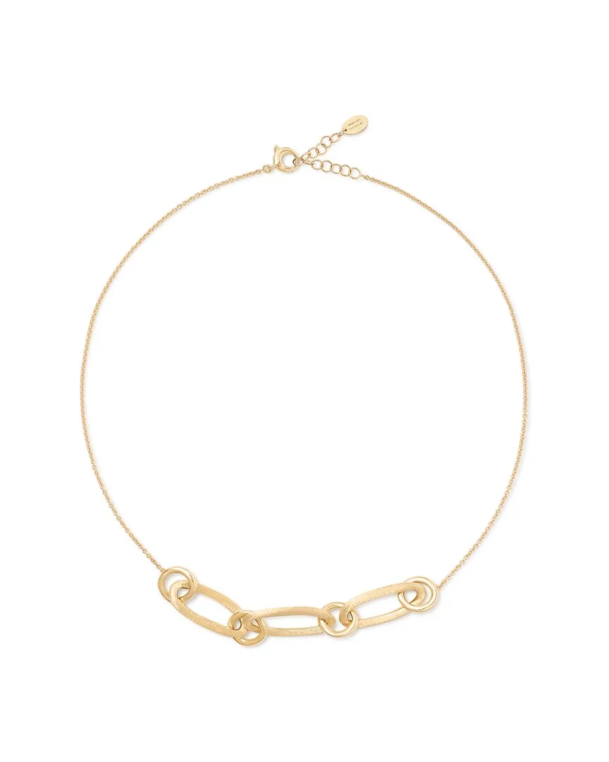 Jaipur Link 18K Necklace by Marco Bicego