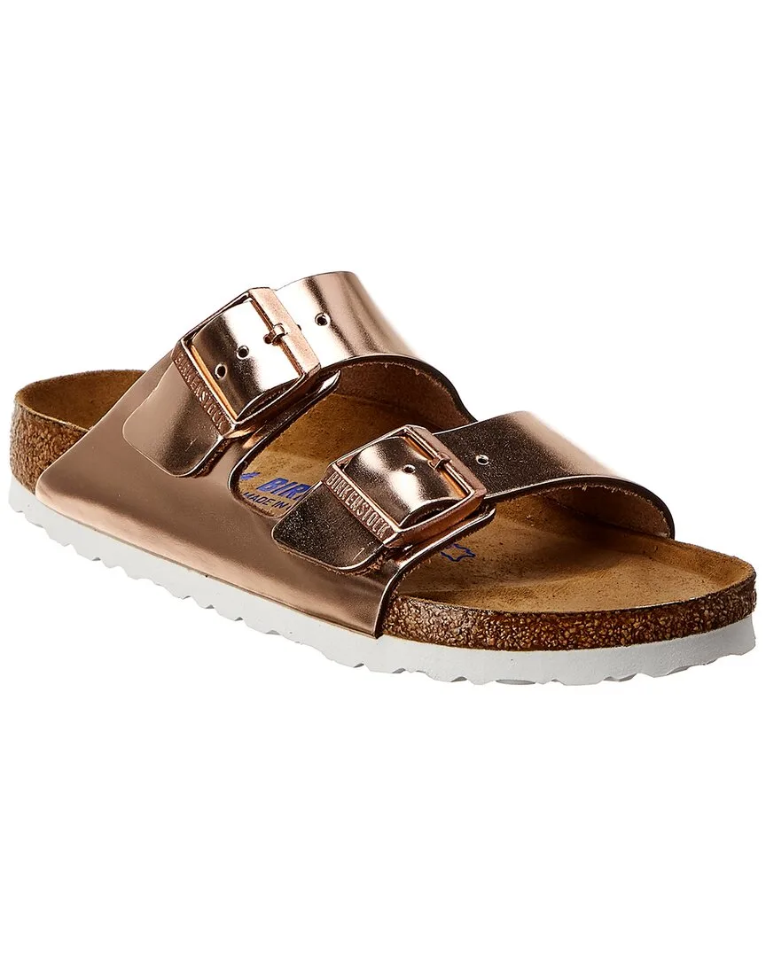 Arizona Narrow Soft Footbed Sandal by Birkenstock