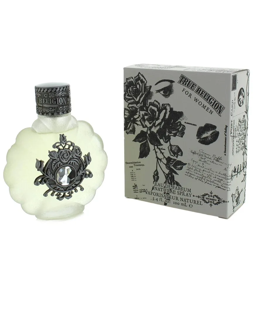 3.4Oz Edp Spray by True Religion